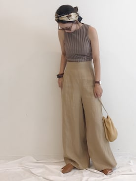 amiさん(レディース・163cm)の夏コーディネート