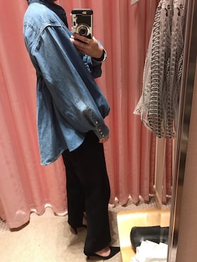 amiさん（レディース・163cm）の夏コーディネート