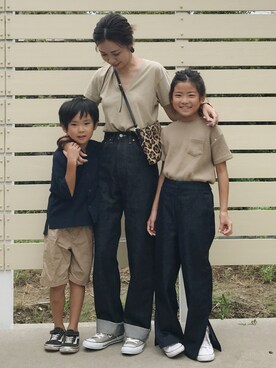 amiさん(レディース・163cm)の夏コーディネート