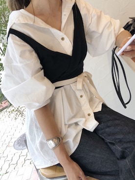 amiさん（レディース・163cm）の夏コーディネート