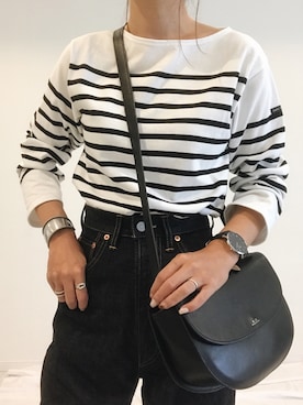 amiさん（レディース・163cm）の秋コーディネート