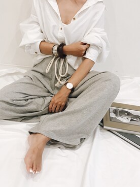 amiさん（レディース・163cm）の秋コーディネート