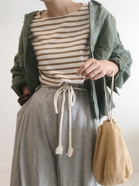 amiさん(レディース・163cm)の秋コーディネート