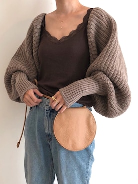 amiさん（レディース・163cm）の秋コーディネート