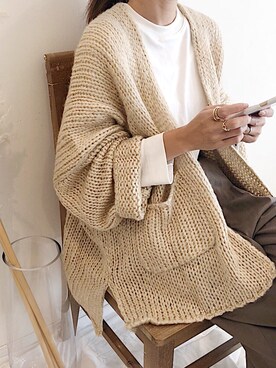 amiさん（レディース・163cm）の秋コーディネート