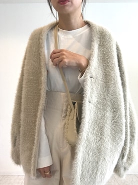 amiさん（レディース・163cm）の秋コーディネート