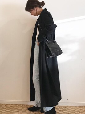 amiさん（レディース・163cm）の冬コーディネート