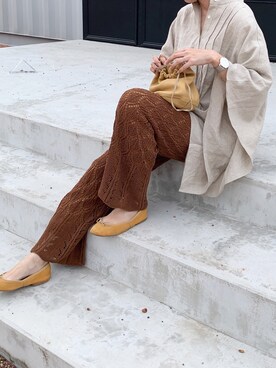 amiさん(レディース・163cm)の春コーディネート