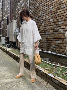 amiさん(レディース・163cm)の秋コーディネート