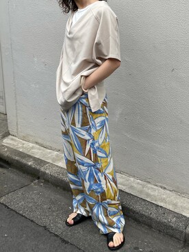 namuさんのコーディネート