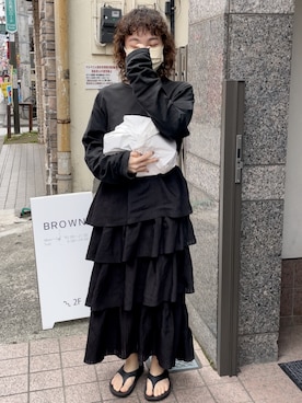 namuさんのコーディネート