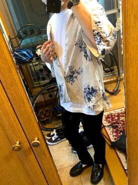 まさきさんのコーディネート