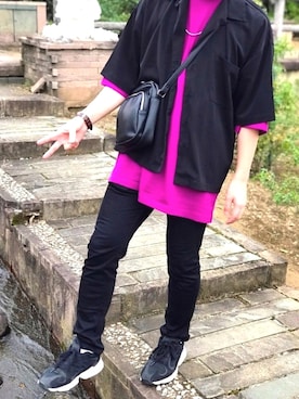 まさきさん(メンズ・173cm)の秋コーディネート