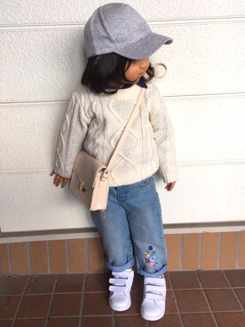 しーさんのコーディネート