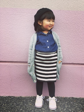 しーさんのコーディネート