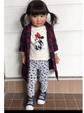 しーさんのコーディネート