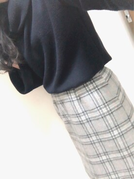 Tamacha😎💕さん（レディース・152cm）の冬コーディネート
