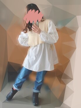 Tamacha😎💕さん（レディース・152cm）の冬コーディネート