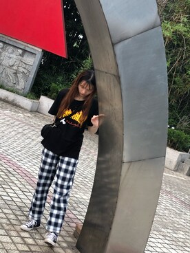 -巴嘎巴嘎-さんのコーディネート