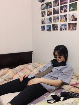 -巴嘎巴嘎-さんのコーディネート