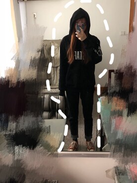 -巴嘎巴嘎-さんのコーディネート