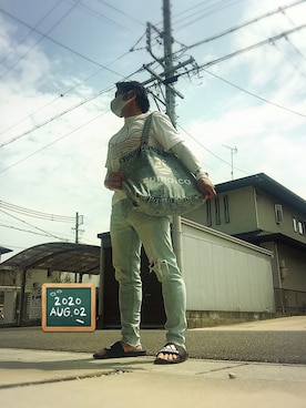 R-1さんのコーディネート