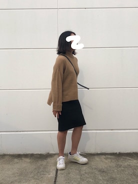 ヒチョさん(レディース・155cm)の秋コーディネート