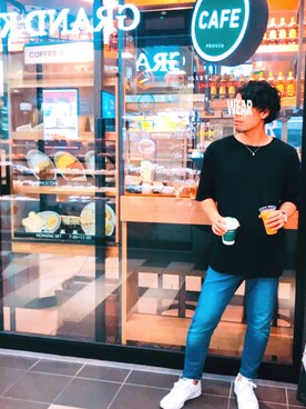 Nao雪manさんのコーディネート