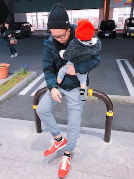 Nao雪manさん（メンズ・170cm）の秋コーディネート