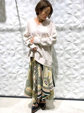 Mai さんのコーディネート