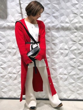 Mai さん（レディース・152cm）の冬コーディネート