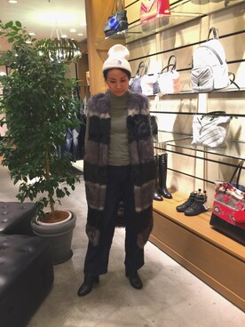 mikiko_arakawaさんのコーディネート