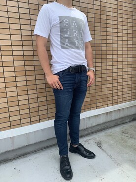 YUSUKEさんのコーディネート