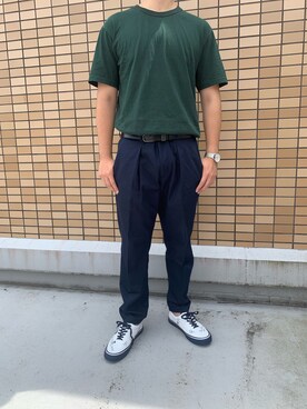 YUSUKEさんのコーディネート