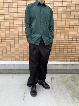 YUSUKEさんのコーディネート