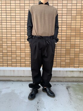 YUSUKEさんのコーディネート