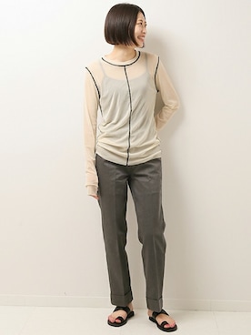 SAIRAIJIさんのコーディネート