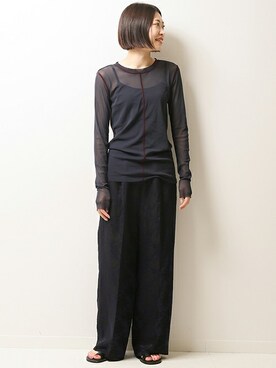 SAIRAIJIさんのコーディネート