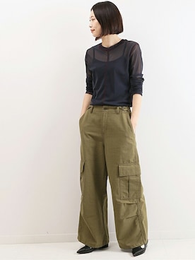 SAIRAIJIさんのコーディネート