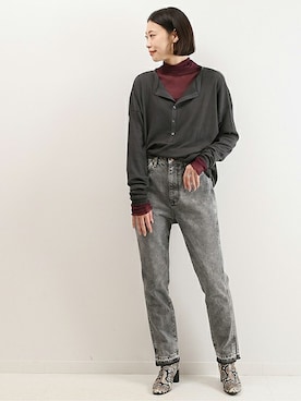 SAIRAIJIさんのコーディネート