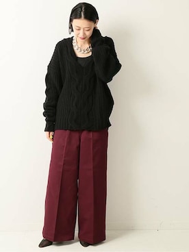 SAIRAIJIさんのコーディネート