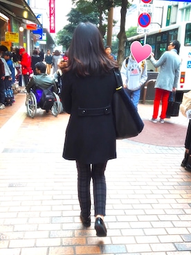 はるかさんのコーディネート