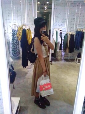 Kaoさんのコーディネート