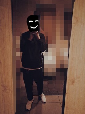 -Gashitさんのコーディネート