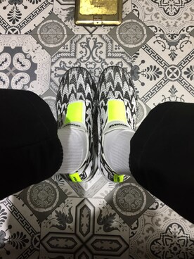 「XPXのアイテム」を使った、-Gashitさん（レディース・168cm）の夏コーディネート