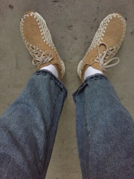 -Gashitさんのコーディネート