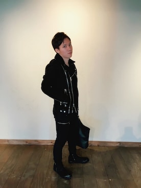 yu-tkさんのコーディネート