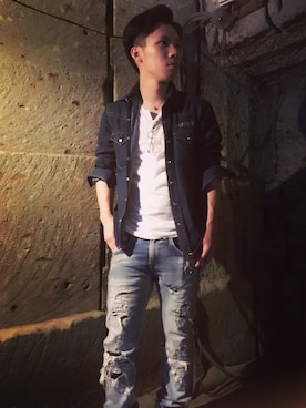 yu-tkさんのコーディネート