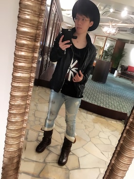 yu-tkさんのコーディネート