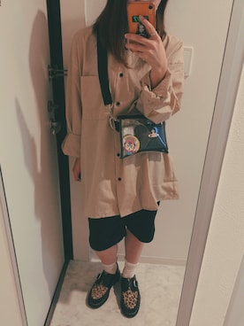 rrrrrinさんのコーディネート